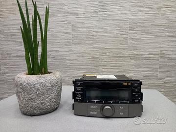 Autoradio daihatsu terios 2010