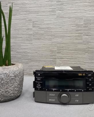 Autoradio daihatsu terios 2010