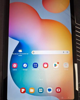 Samsung Galaxy Tab S6 Lite