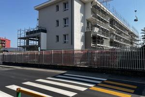 Appartamento di 167 m² con 4 locali e box auto a P