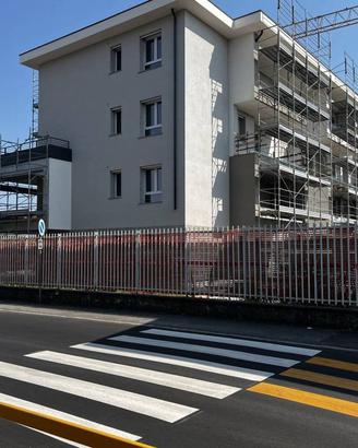 Appartamento di 167 m² con 4 locali e box auto a P