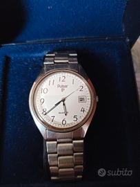 OROLOGIO PULSAR VINTAGE 