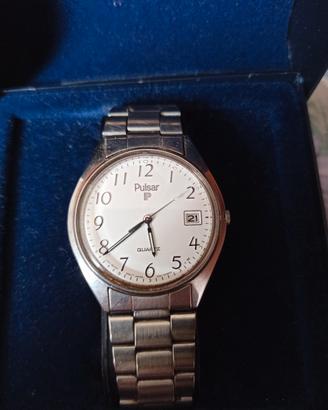 OROLOGIO PULSAR VINTAGE 