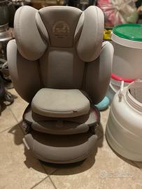 Cybex Pallas S-fix