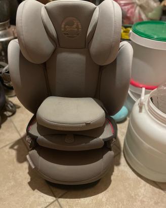 Cybex Pallas S-fix