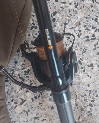canne carpfishing 