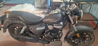 Keeway Superlight 125