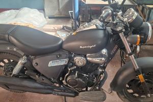 Keeway Superlight 125