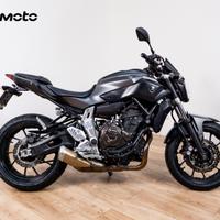 YAMAHA MT 07 ABS - 2016