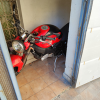 CAGIVA RAPTOR 125cc del 2006