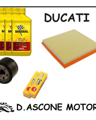 Kit tagliando Ducati Monster 600 750 900