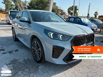 BMW X2 (U10) X2 sDrive 18d Msport Pro