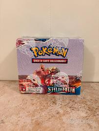 POKÉMON STILI DI LOTTA DISPLAY BOX 36 BUSTE (IT)