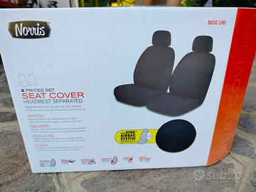 2 coprisedili Norris