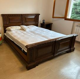 Camera da letto matrimoniale