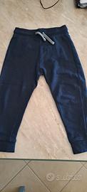 Pantaloni blu taglia 3 anni Kiabi
