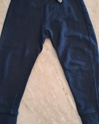 Pantaloni blu taglia 3 anni Kiabi
