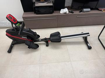 Vogatore SportPlus MR-008