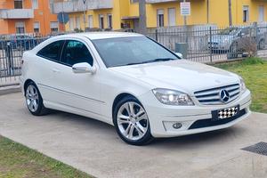 Mercedes CLC 220 CDI Sport Coupé 2011 