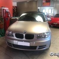 Bmw 120 d Cabrio 177cv fap