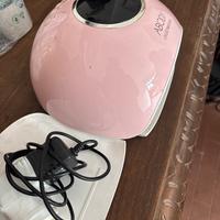 Lampada per semipermanente unghie