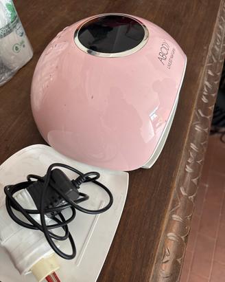 Lampada per semipermanente unghie