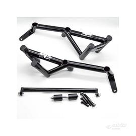 Crash cage / bar Yamaha MT07 (FZ07) (2014-2024)