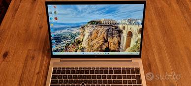 HP EliteBook 850 G8 15.6" FHD, INTEL I7, 512 GB SS