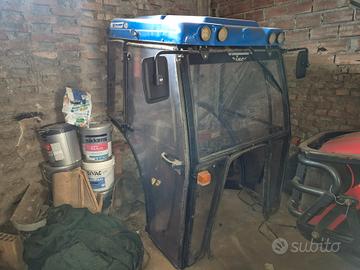 Cabina Torincab New Holland T4050 Deluxe e Tn