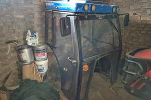 Cabina Torincab New Holland T4050 Deluxe e Tn