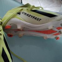 Scarpe calcio Adidas n.37.5