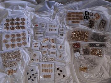 Materiali nuovi per realizzare bigiotteria