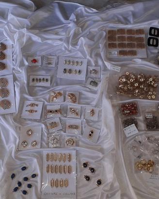 Materiali nuovi per realizzare bigiotteria