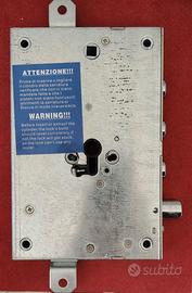 Serratura Mottura Securemme Torterolo DX