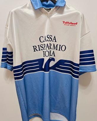 MAGLIA LAZIO  1986/1987 