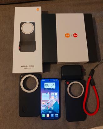 Xiaomi 17 Ultra Leica Edition+ Kit Foto
