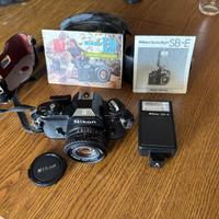 Nikon EM 1979 Japan