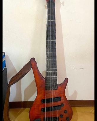 MANNE Pro 6 Corde - Basso Elettrico