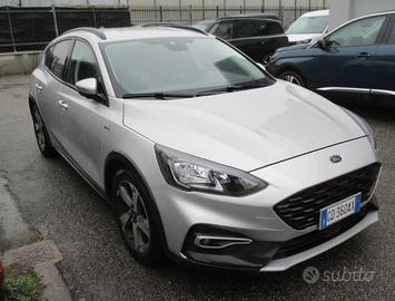 Ford Focus 1.5 EcoBlue 120 CV 5p. Active