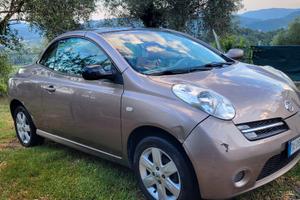 NISSAN Micra 4ª serie - 2006