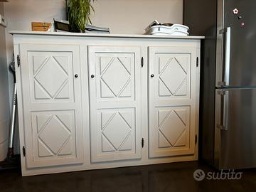 RIBASSO! Credenza Shabby Chic.