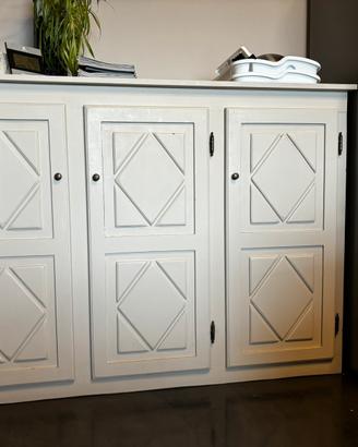 RIBASSO! Credenza Shabby Chic.