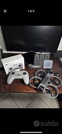Dji Avata 2 Combo - LENTI NON INCLUSE