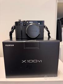 FUJIFILM X100VI