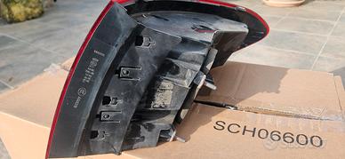 Fanale posteriore mercedes classe glc 200 4matic