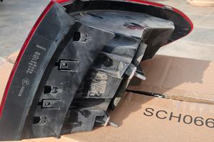 Fanale posteriore mercedes classe glc 200 4matic