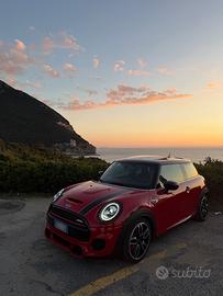Mini John Cooper Works 2.0 231cv F56