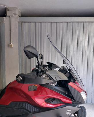 Cupolino alto Yamaha Tracer 900 2016