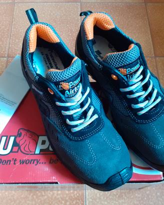 Scarpe Antinfortunistica UPower - nuove taglia 41