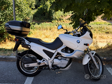 Moto BMW F 650 ST